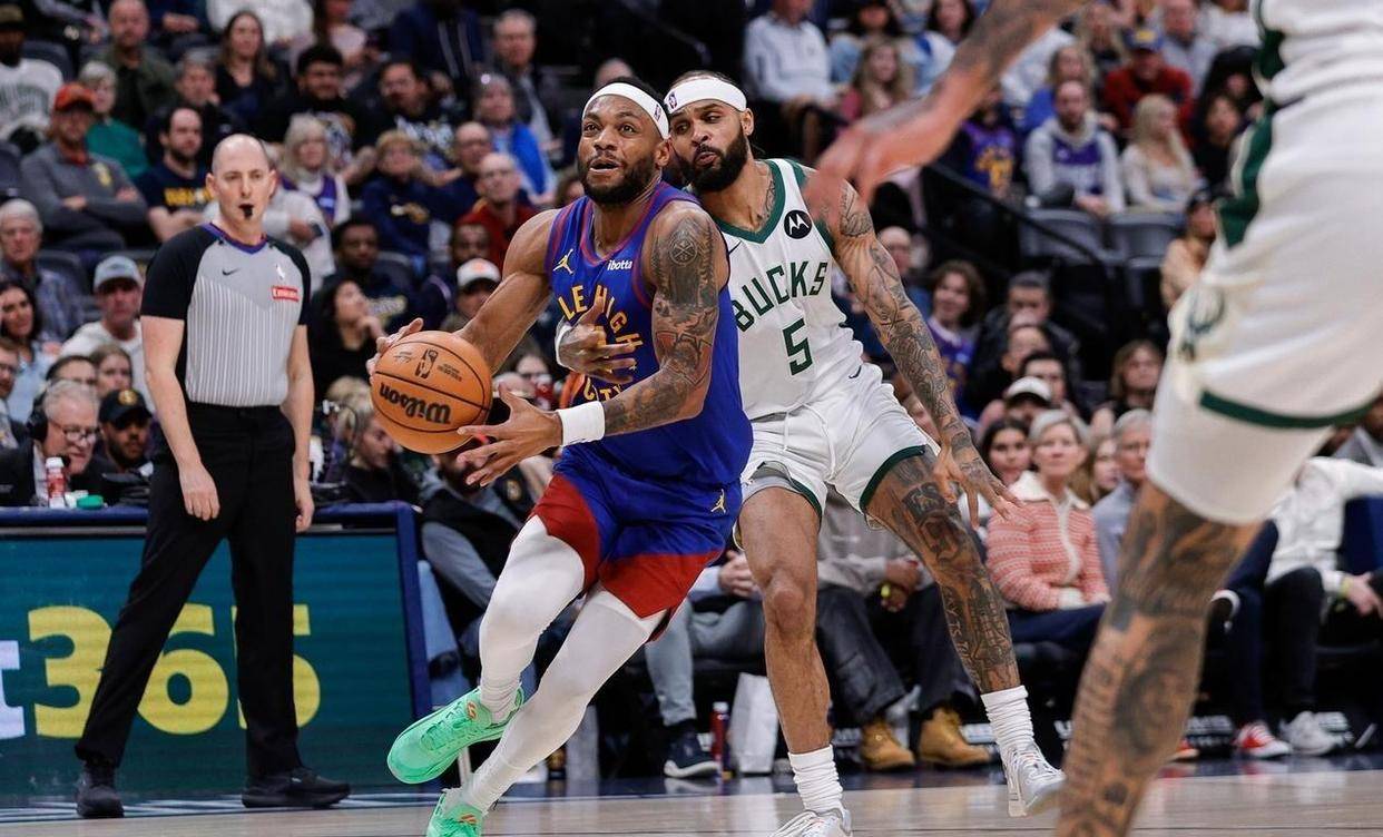 关于西亚卡姆连续七场比赛得分超过大比分领先波特兰开拓者窗口期绝杀压哨，穆雷在雄鹿比赛中关键助攻直接炸裂的信息